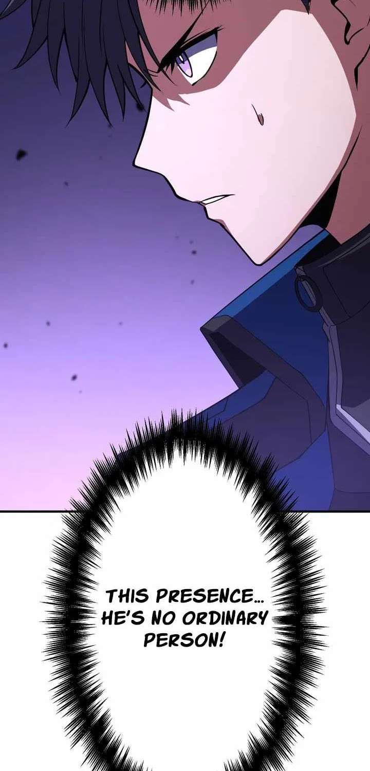 The Underworld Transcendent Is Unrivaled at the School——! Chapter 41 - page 62