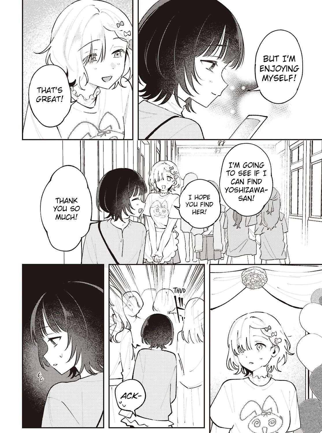 Destroy It All And Love Me In Hell! Chapter 33 - page 24