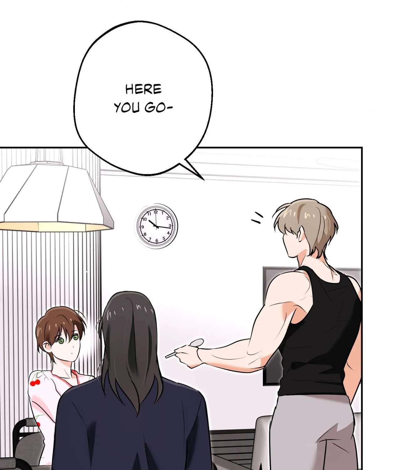 Tada Hitori, Anata Dake Chapter 10 - page 12