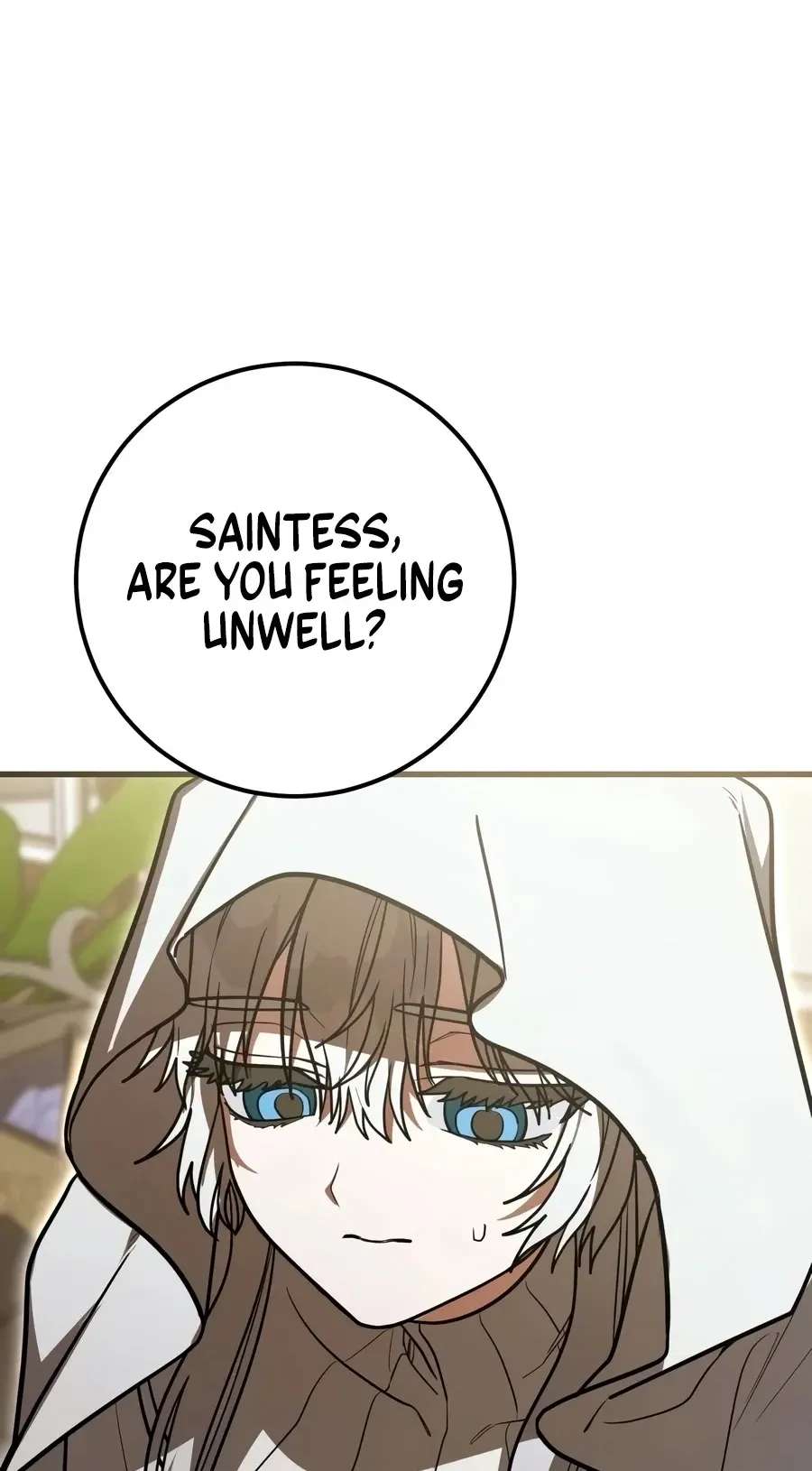 The Regressor and the Blind Saintess Chapter 19 - page 88