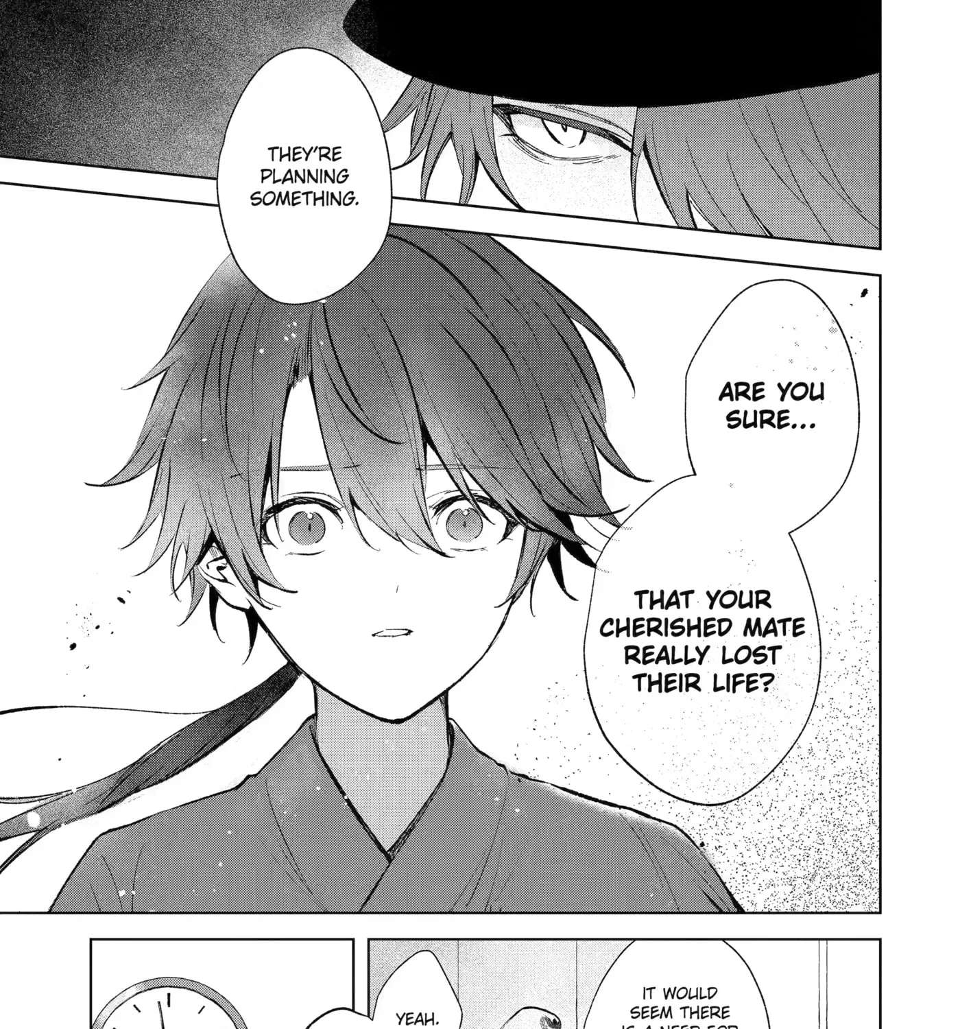 The Dragon's Bride: Loved as His Fated Mate. Chapter 7 - page 41