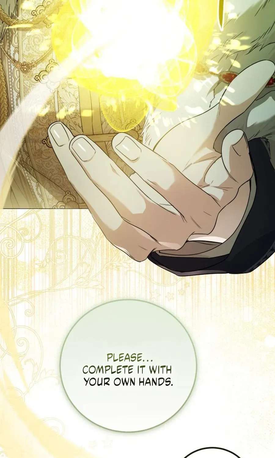 The Princess Stans in Secret Chapter 82 - page 54