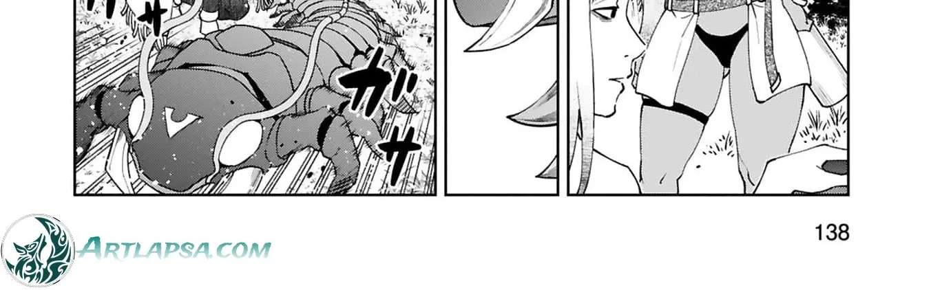 Unlimited Vault: The Magic They Borrowed Will Be Their Downfall Chapter 24 - page 20