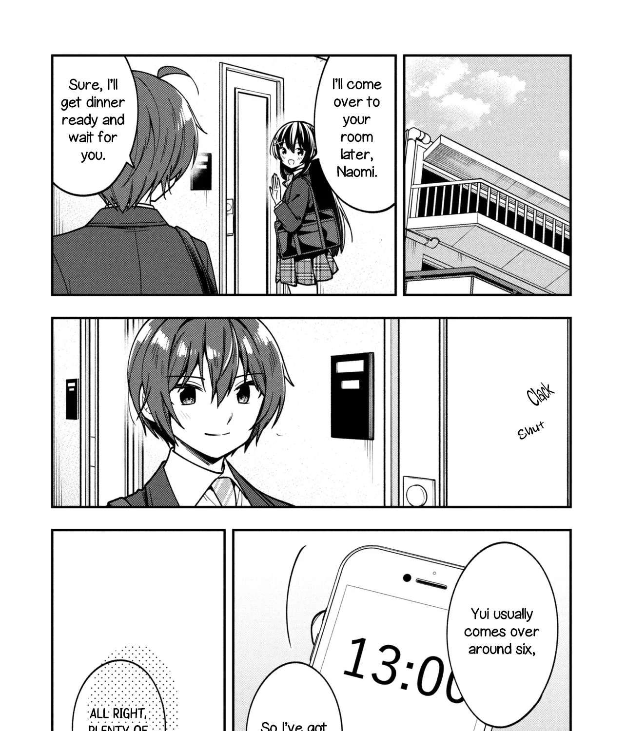 Tonari no Kuderella wo Amayakashitara, Uchi no Aikagi wo Watasu Koto ni Natta Chapter 42 - page 30