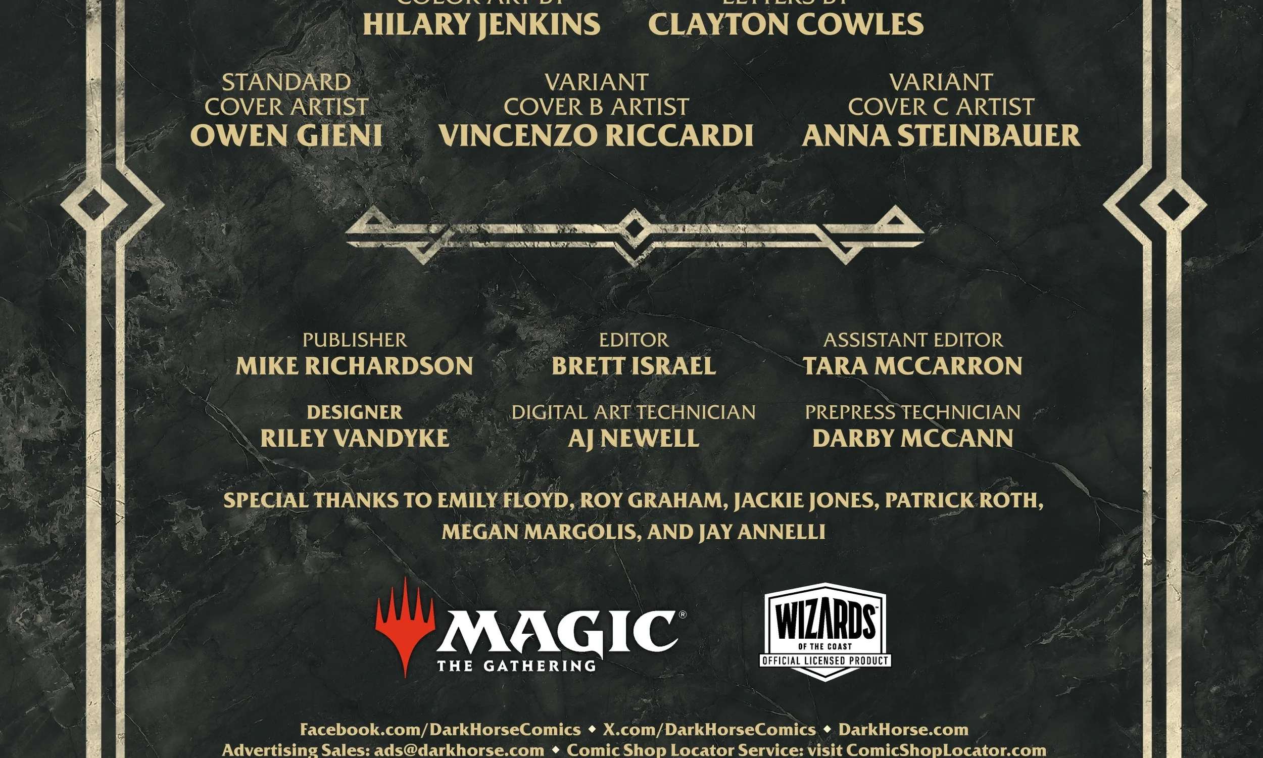 Magic: The Gathering: Untold Stories – Elspeth Chapter 1 - page 5