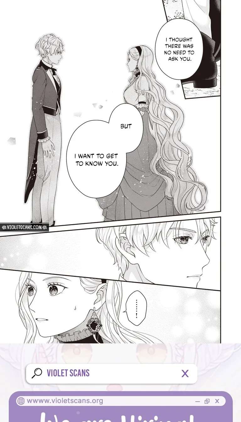 A Nursery School Teacher in My Previous Life, a Villainess in This One? And Now I'm the Spoiled Princess's Tutor!? Chapter 13.1 - page 14