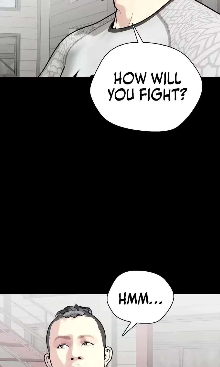 The Outcast is a Fighter Chapter 174 - page 21