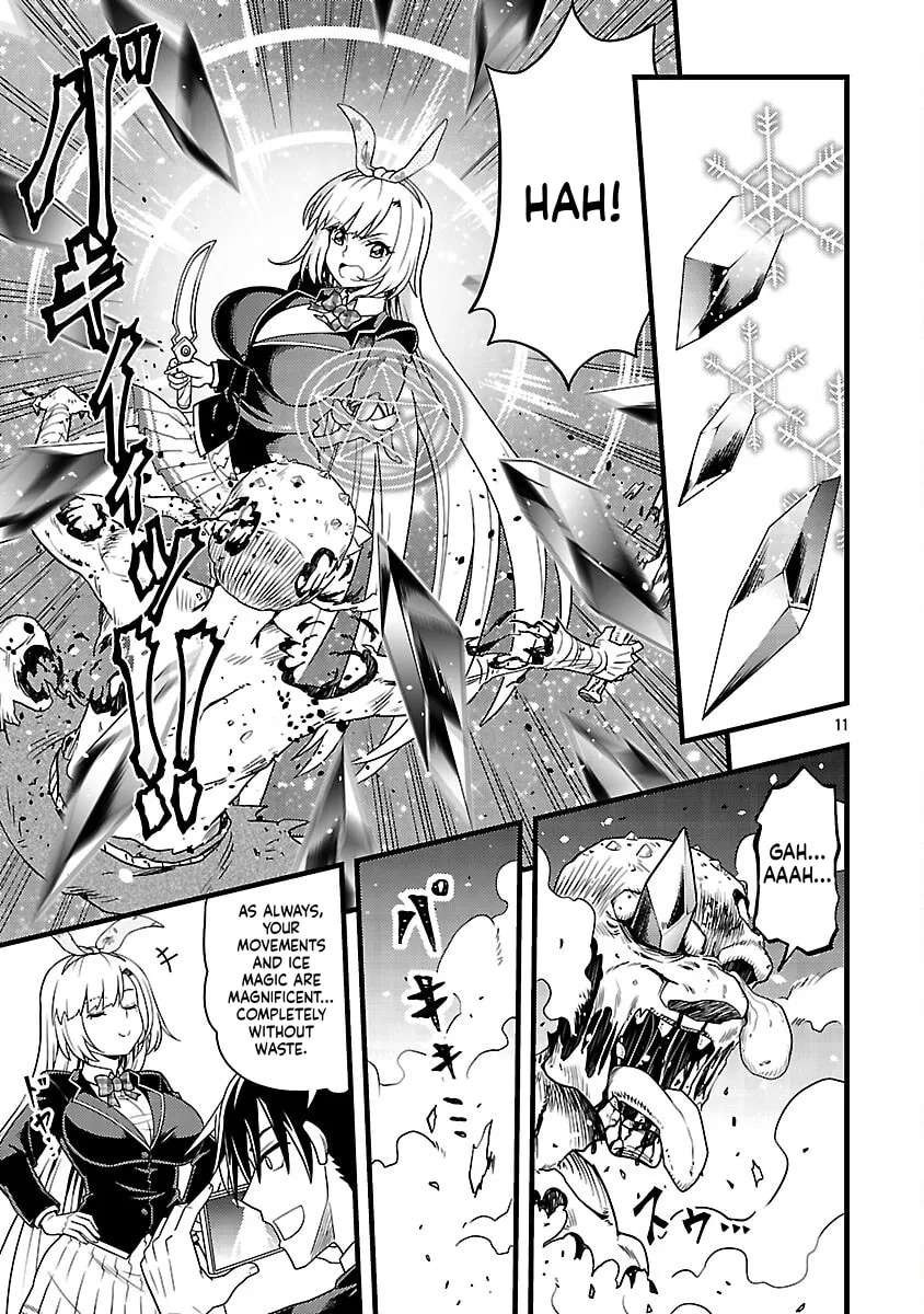 Net Idol no Haishin wo Tetsudatte ita Manager no Ore, Naze ka Bazutte shimau Chapter 5 - page 12