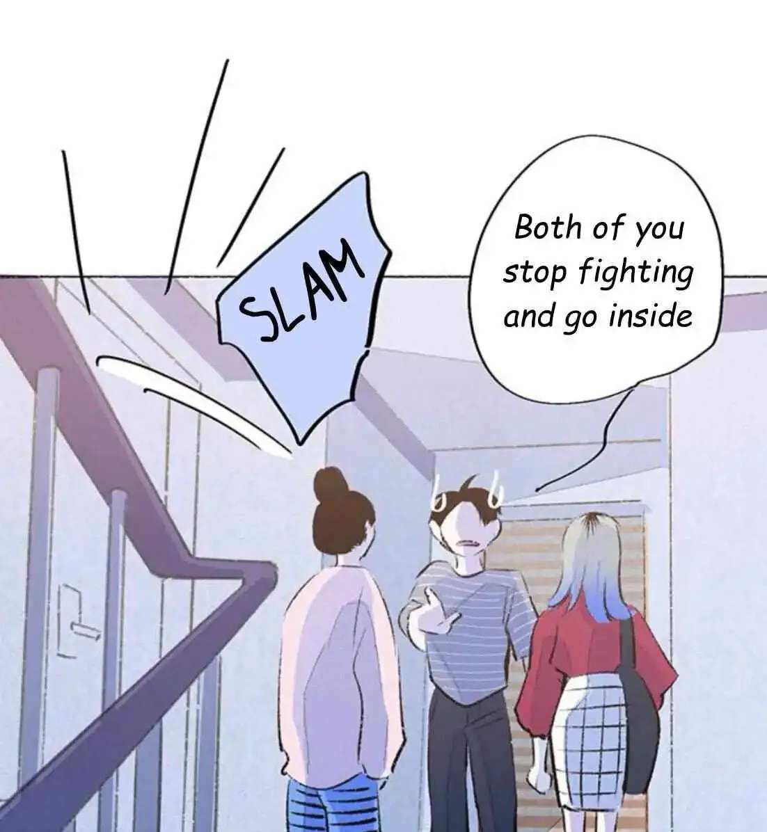 Why Don't I Have Anyone by My Side? Chapter 61 - page 99