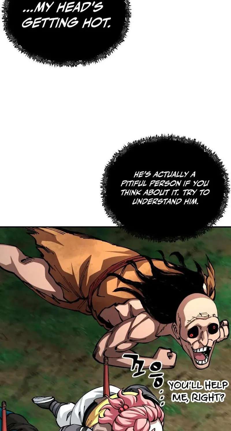 Warrior Grandpa and His Supreme Granddaughter Chapter 116 - page 61