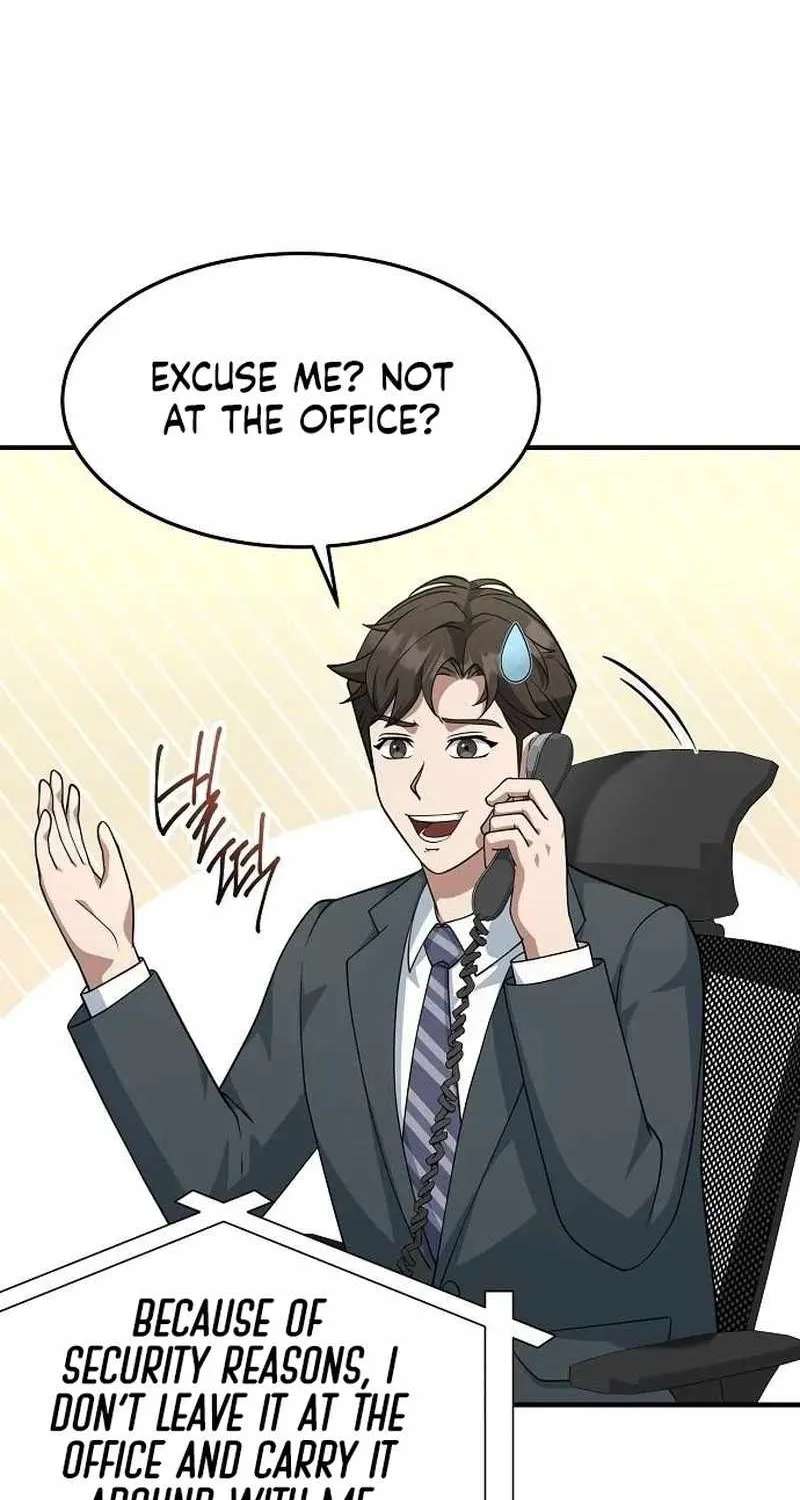 The Chairman Who Wants to Slack Off and Enjoy Life Chapter 28 - page 6