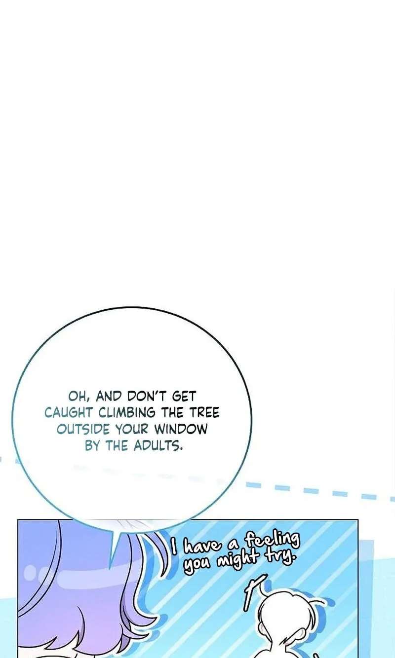 This Wasn’t in My Adoption Plan! Chapter 70 - page 40
