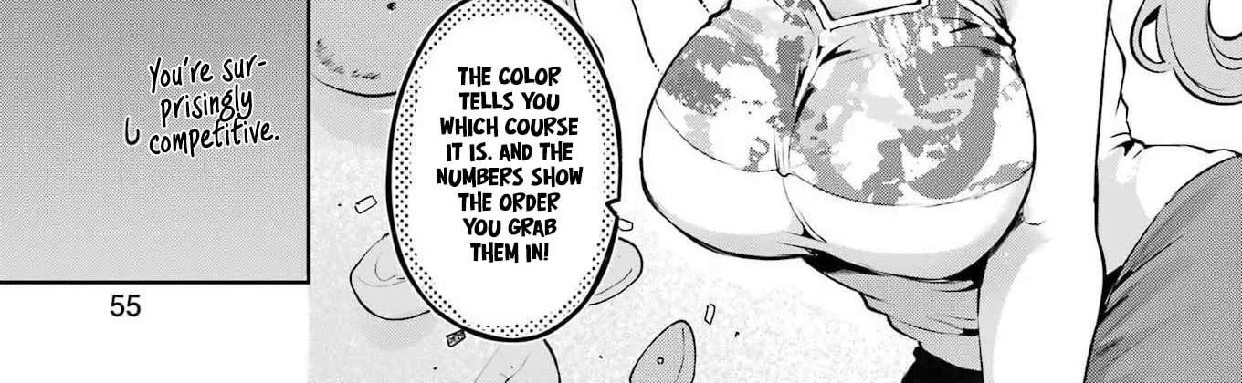 Shūden Sugitara Nani Shite Asobu? Chapter 2 - page 23