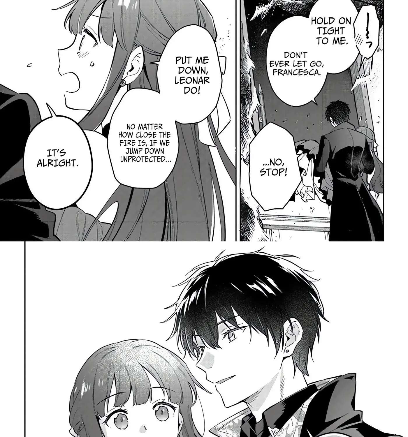 Akutou Ikka no Mana Musume, Tensei Saki mo Otome Game no Gokudou Reijou deshita.: Saijoukyuu Rank no Akuyaku-sama, Sono Dekiai wa Fuyou desu! @COMIC Chapter 30 - page 48