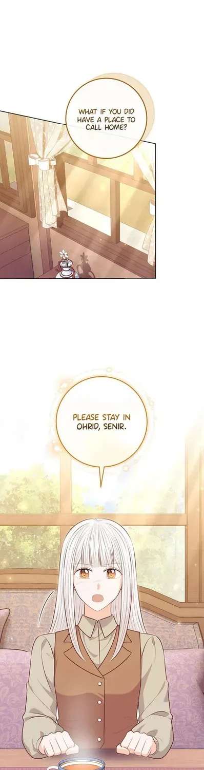 Who Do You Like More, Mommy Or Daddy? Chapter 95 - page 18