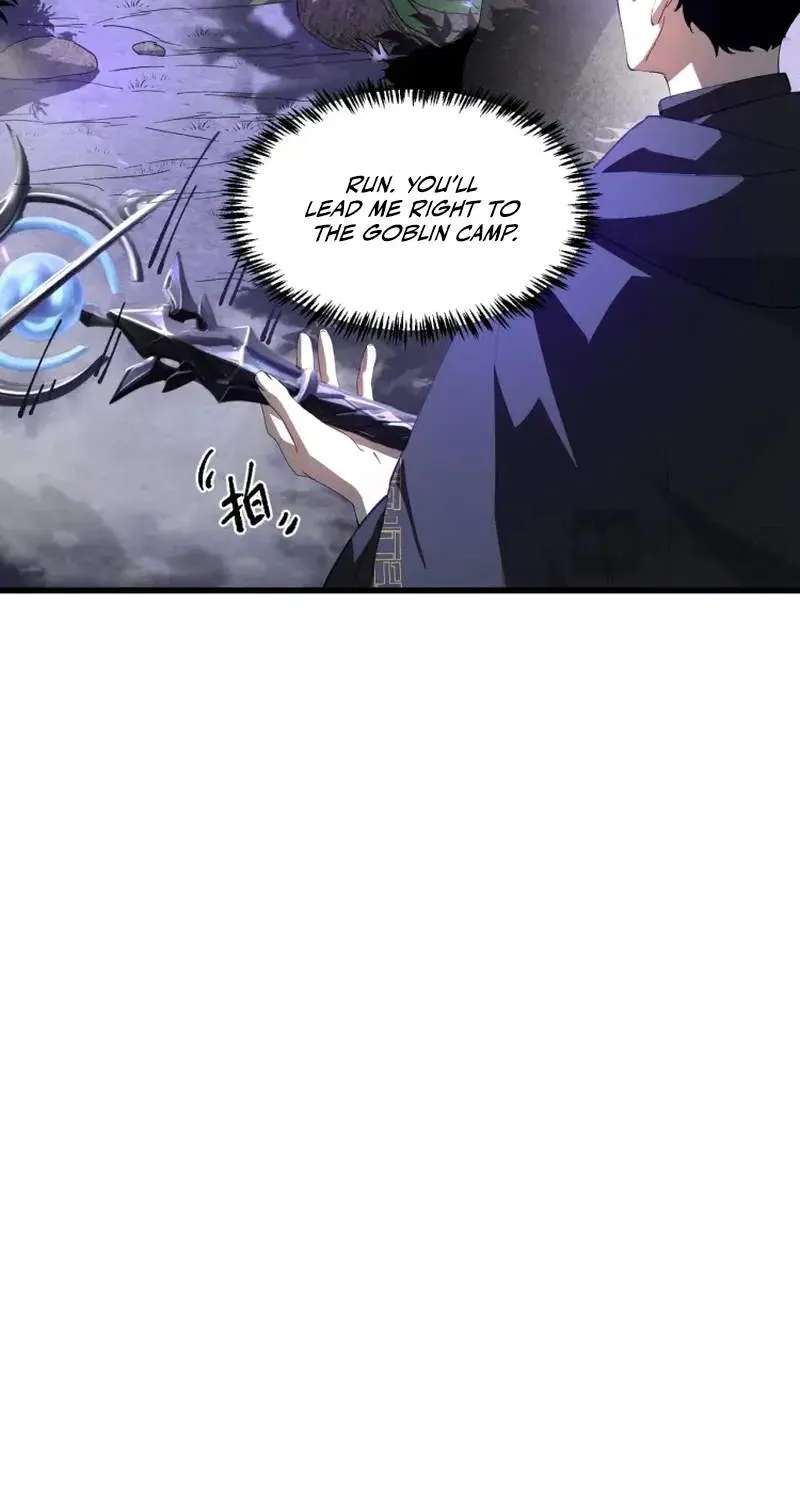 Global Class Transition: The Magic King's Skills Have Infinite Affixes Chapter 4 - page 36