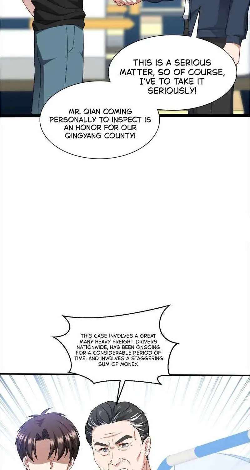 After Improperly Licking A Dog, I Became A Billionaire Chapter 335 - page 15