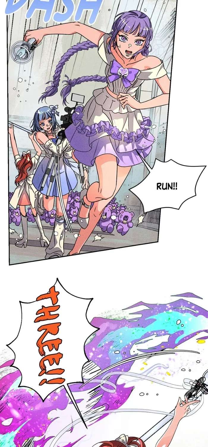 Summer Moon: The Cuprids Chapter 45 - page 32