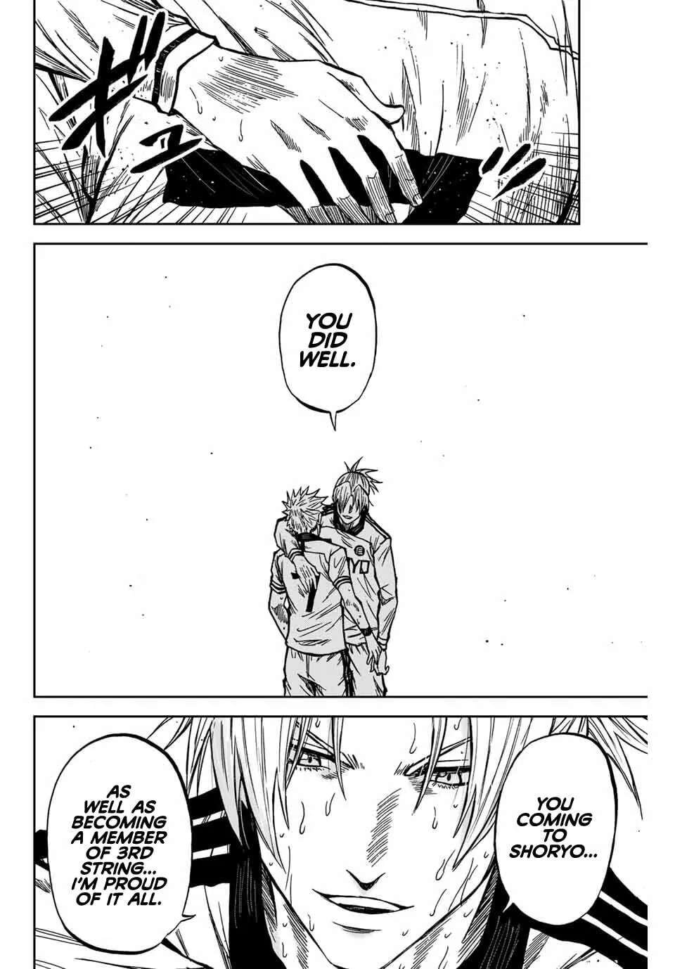 Aoku Somero Chapter 224 - page 9