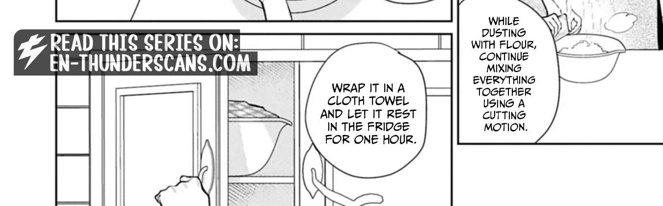 Ashita mo Ii Hi de Arimasu You ni.: Isekai de Atarashii Kazoku ga Dekimashita: San Kyoudai no Hokkori Gohan Nikki Chapter 5 - page 10