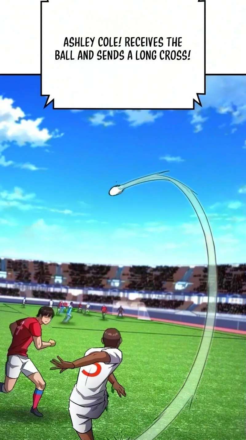 The Genius Midfielder With the Killer Pass Chapter 74 - page 45