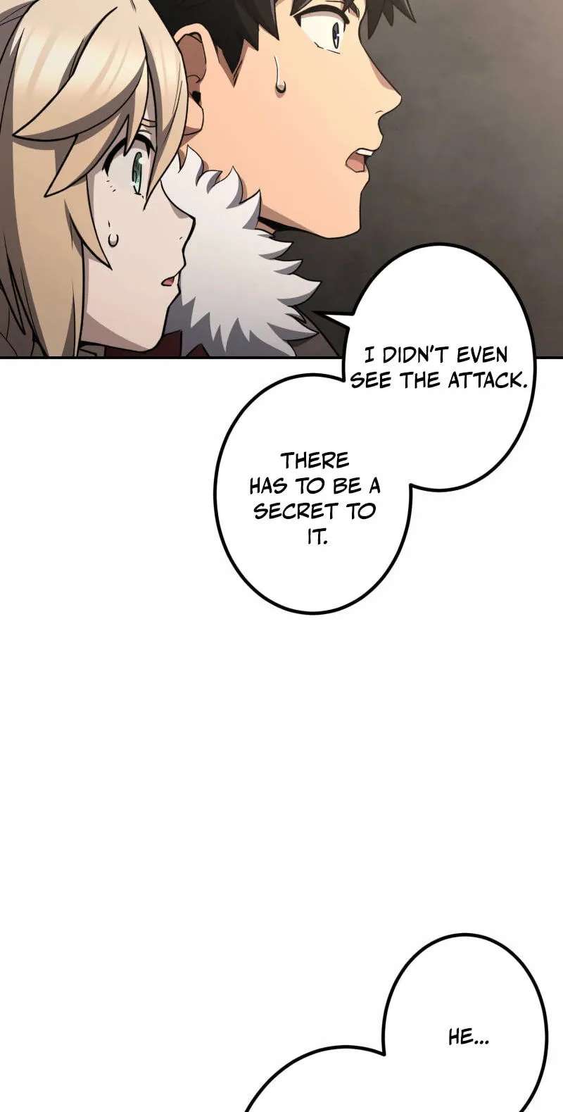 Monster Eater Chapter 123 - page 38