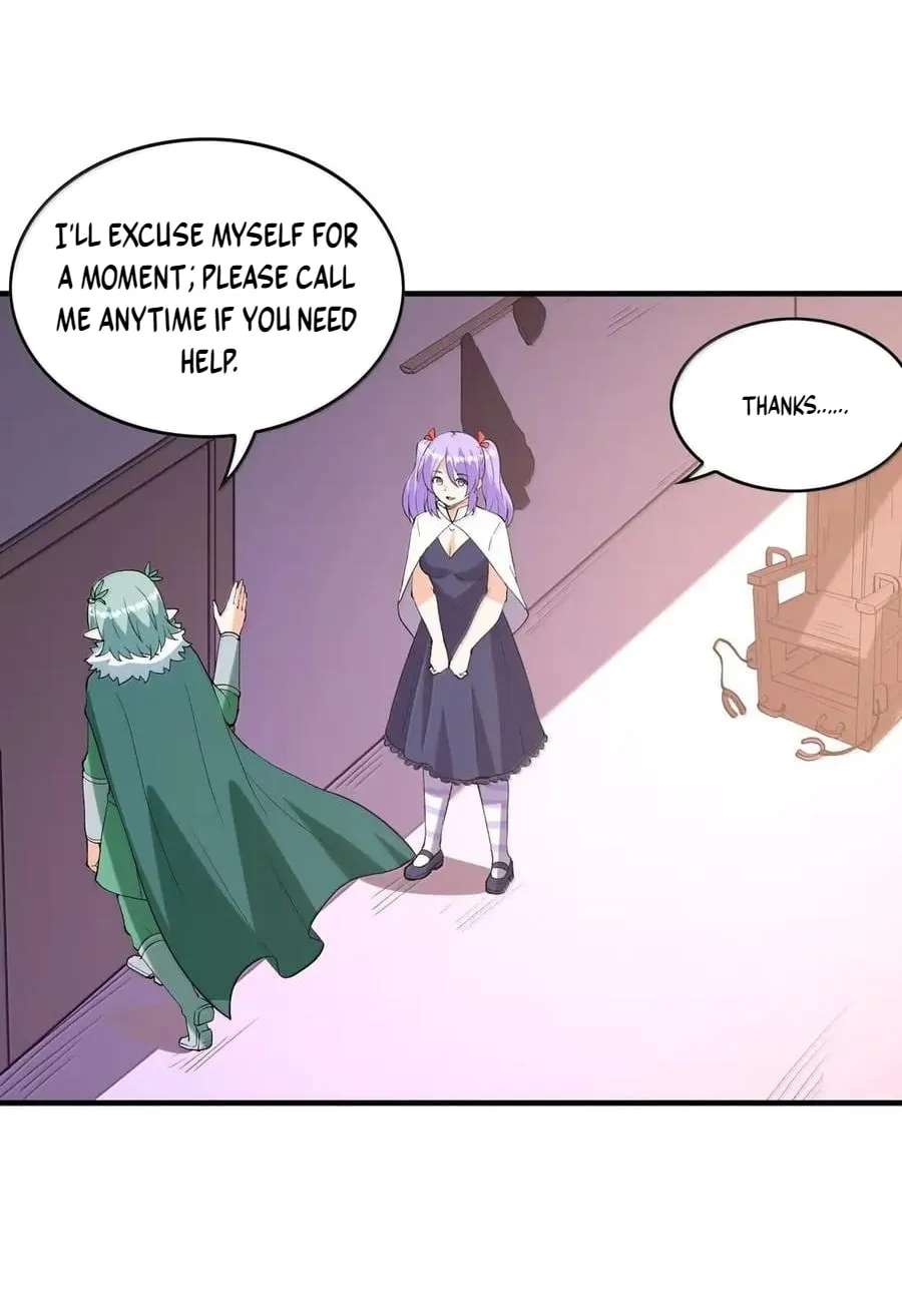My Harem Consists Entirely of Female Demon Villains Chapter 215 - page 48