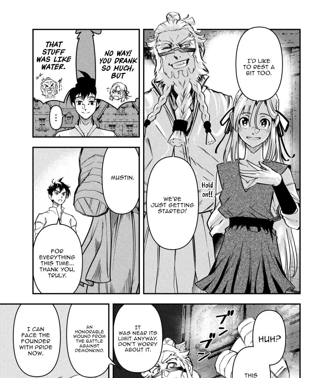 Yuusha Party wo Tsuihousareta Seireijutsushi - Saikyou-kyuu ni Kakusei shita Fuguu-shoku, Shin no Nakama to Godai Dungeon wo Seiha suru Chapter 14 - page 22