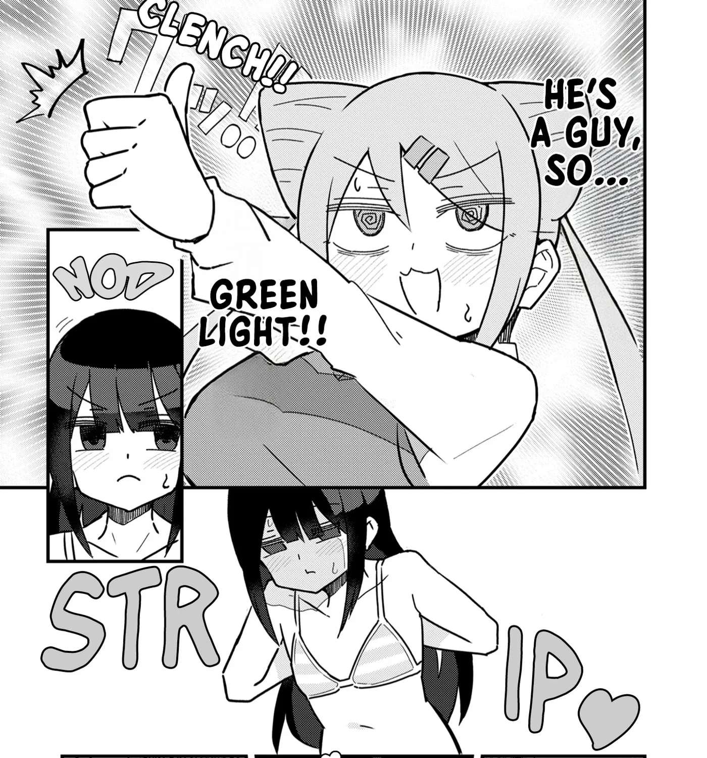 Can You Resist The Temptations Of An Immoral Oneesan? Chapter 6 - page 29