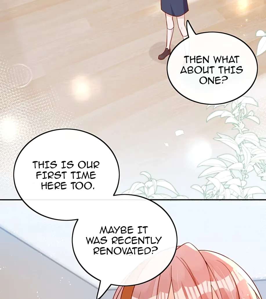 The Way My Nemesis Looks At Me Is Slowly Shifting Chapter 13 - page 44
