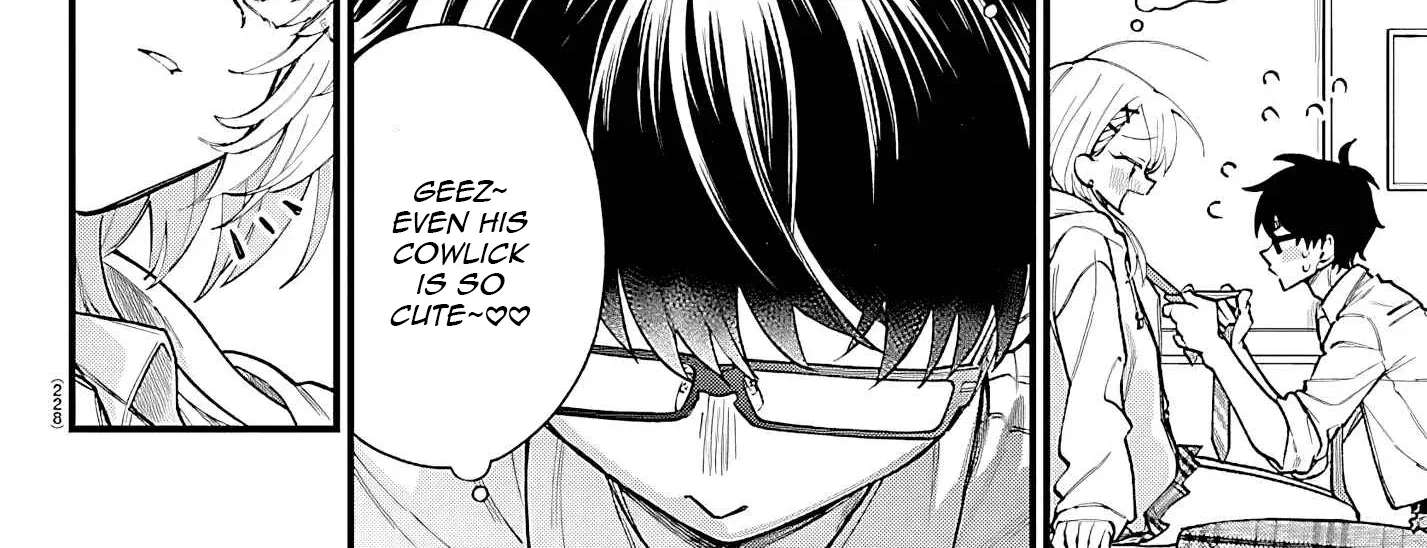 Ogamida-san Wants To See Your Blushing Face Chapter 3 - page 13