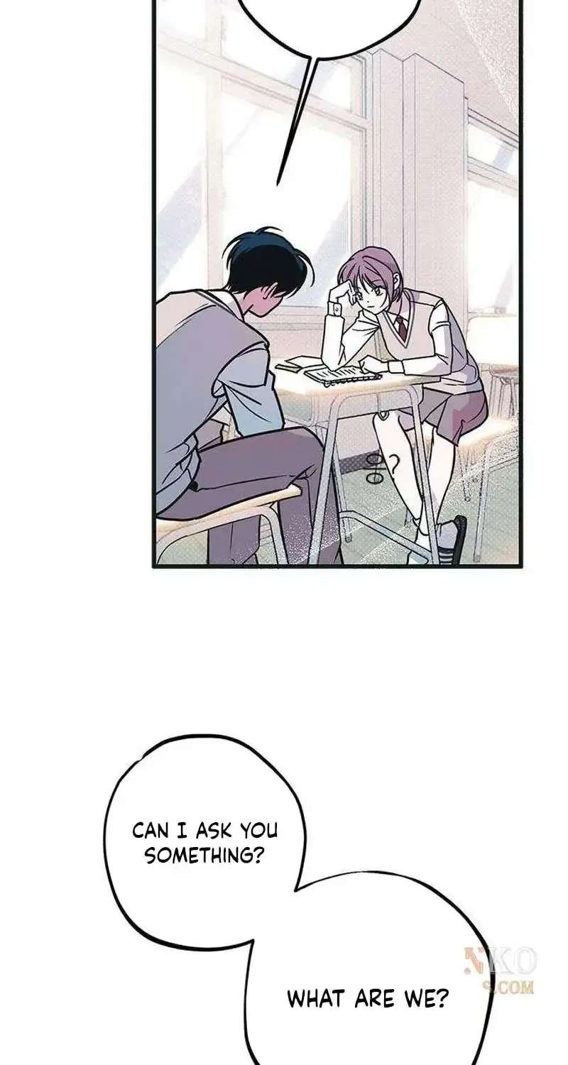 Hater Girl Chapter 13 - page 99