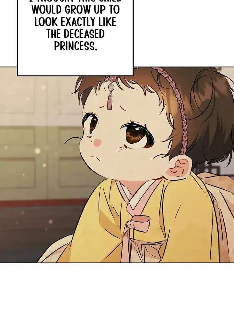 I Was Born as The Daughter of a Low-Ranking Concubine Chapter 93 - page 76