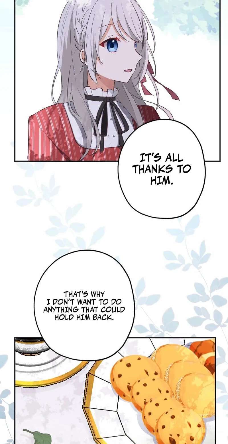 Dansei Fushin no Moto Reijou wa, Koushoku Denka wo Tasukeru Koto ni shita. Chapter 31 - page 44