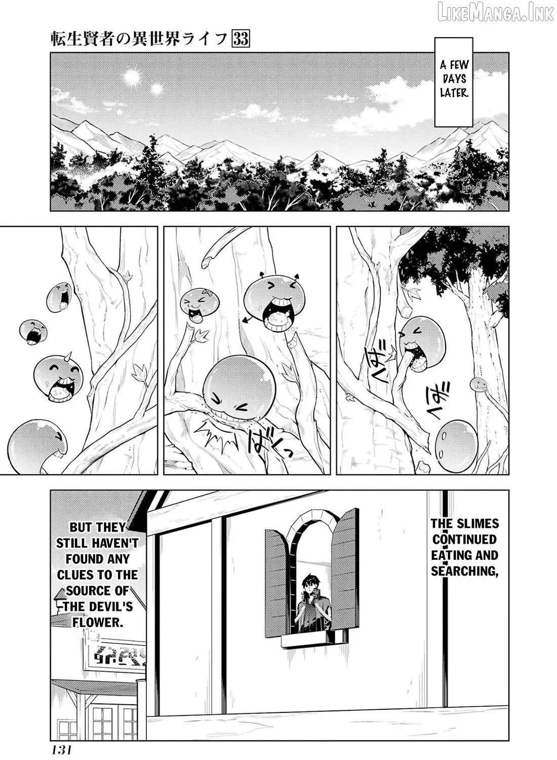 Tensei Kenja No Isekai Raifu ~Daini No Shokugyo Wo Ete, Sekai Saikyou Ni Narimashita~ Chapter 99 - page 10