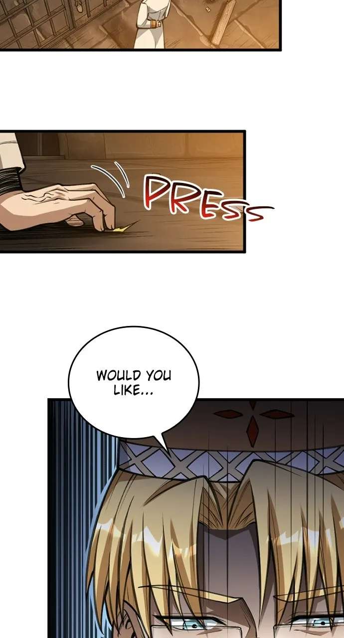 The DespisedDark Mage Lives Again Chapter 37 - page 47