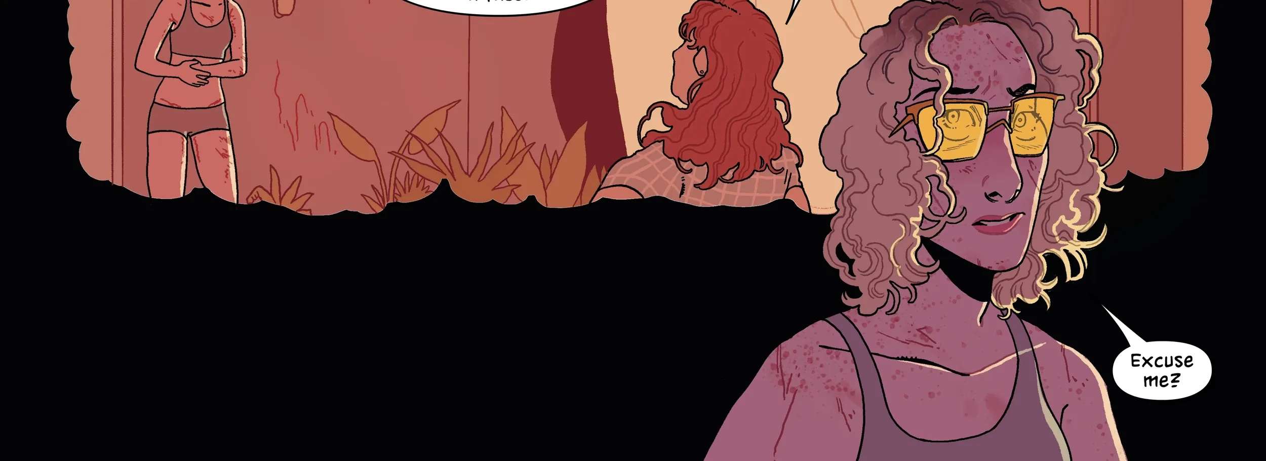Did You Hear About Mimi Green? Chapter 3 - page 66