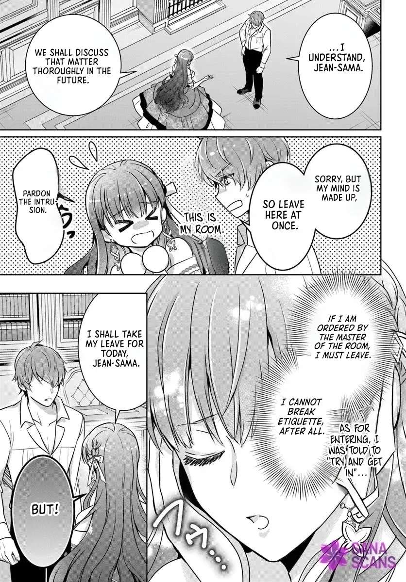 Perfect Lady Clarisha Won't Let Adversity Dim Her Shine Chapter 2 - page 33