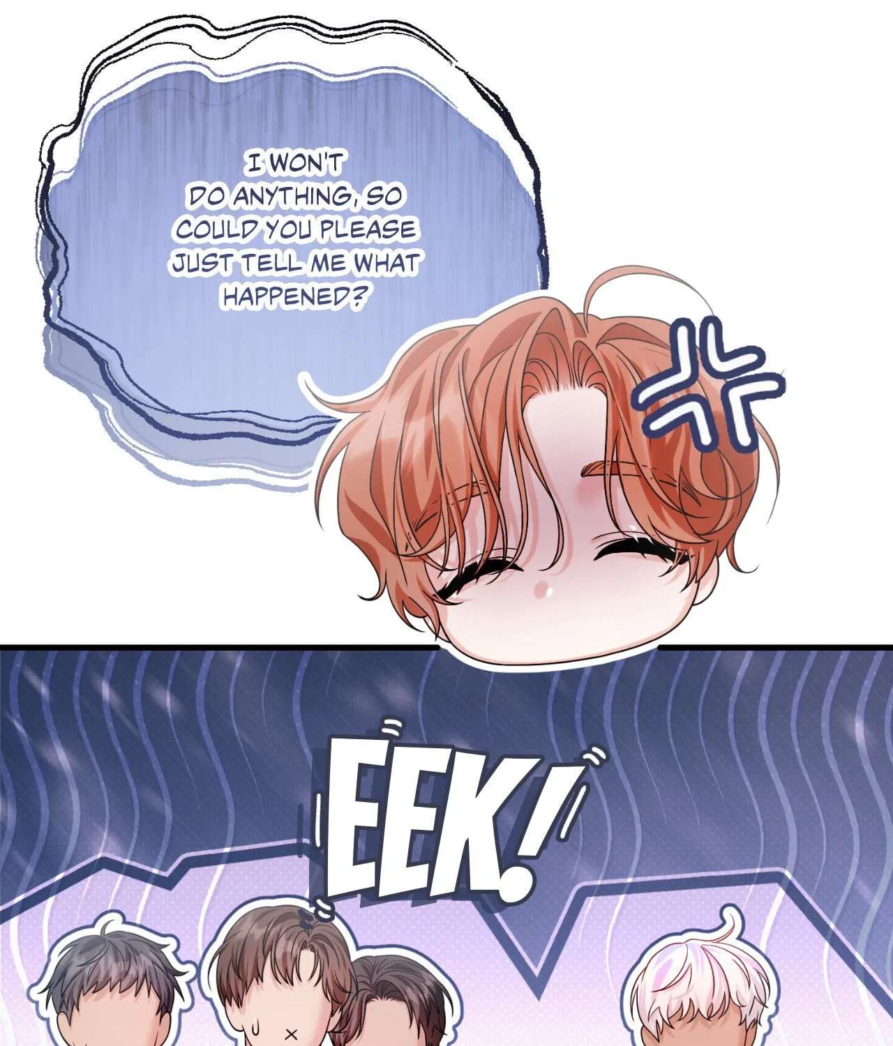 Beta Count Has Changed Chapter 31 - page 187