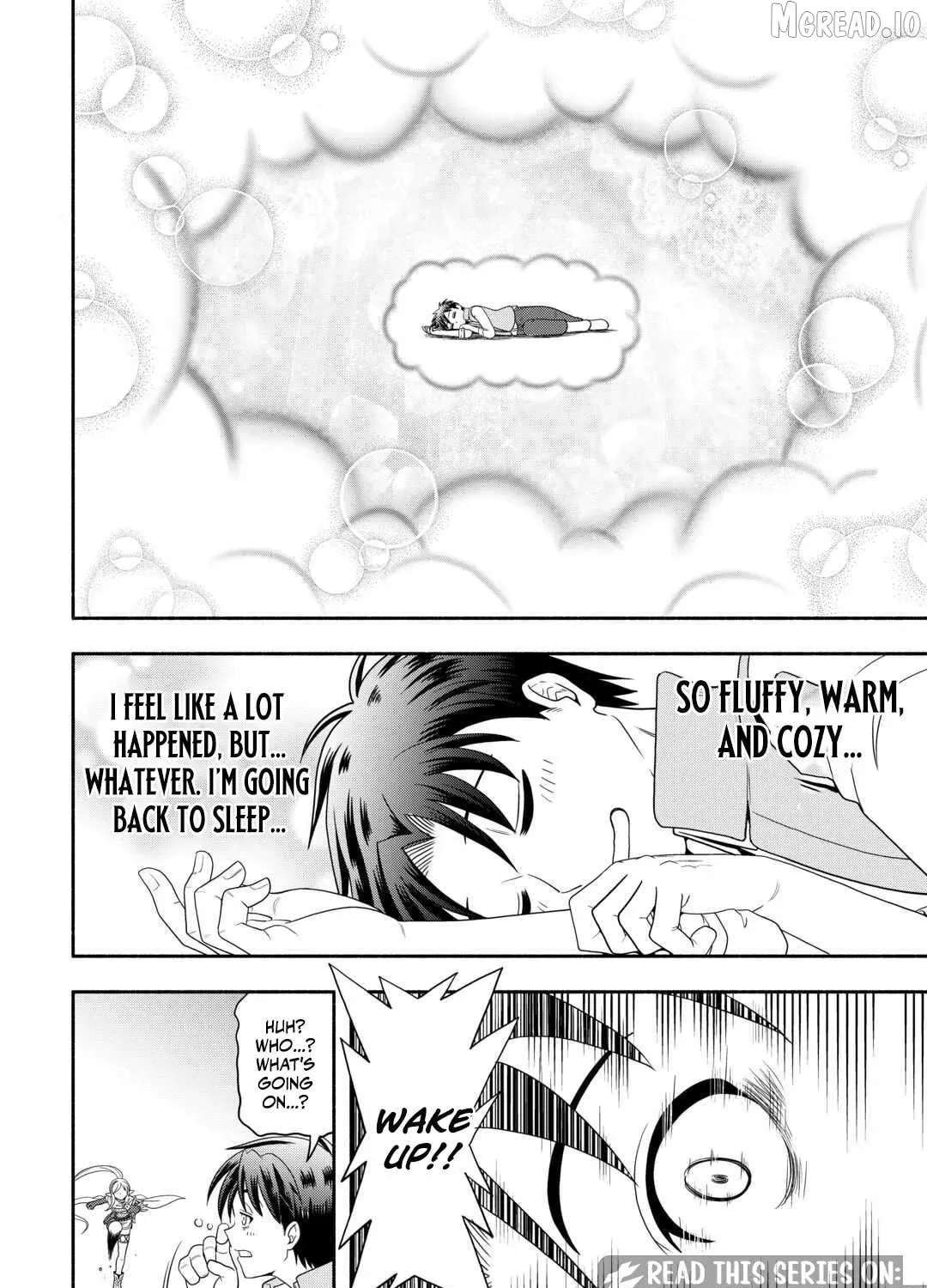 A Leisurely Journey Through Another World in a Camper Van Chapter 3 - page 4