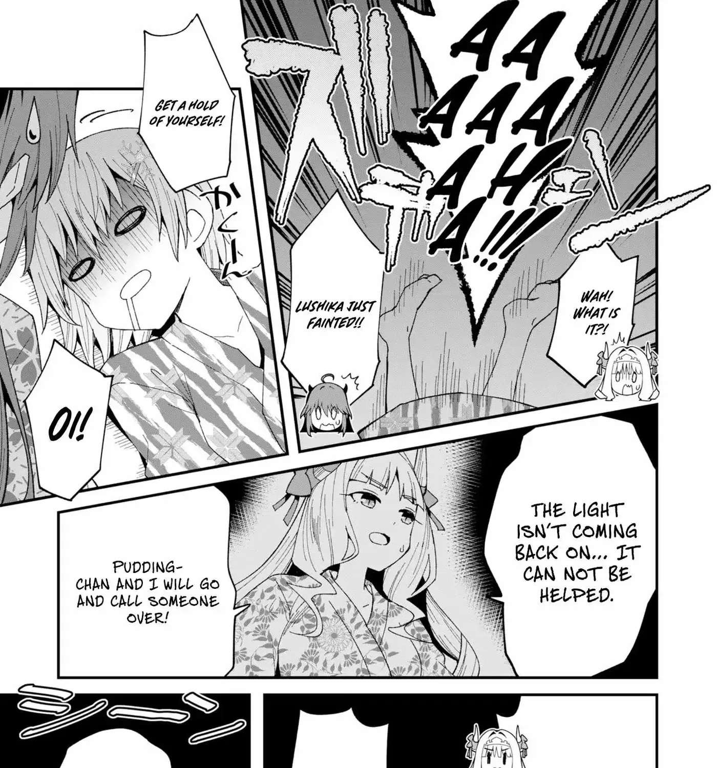 The Weakest of the Four Heavenly Kings' Independence Plan Chapter 6 - page 44