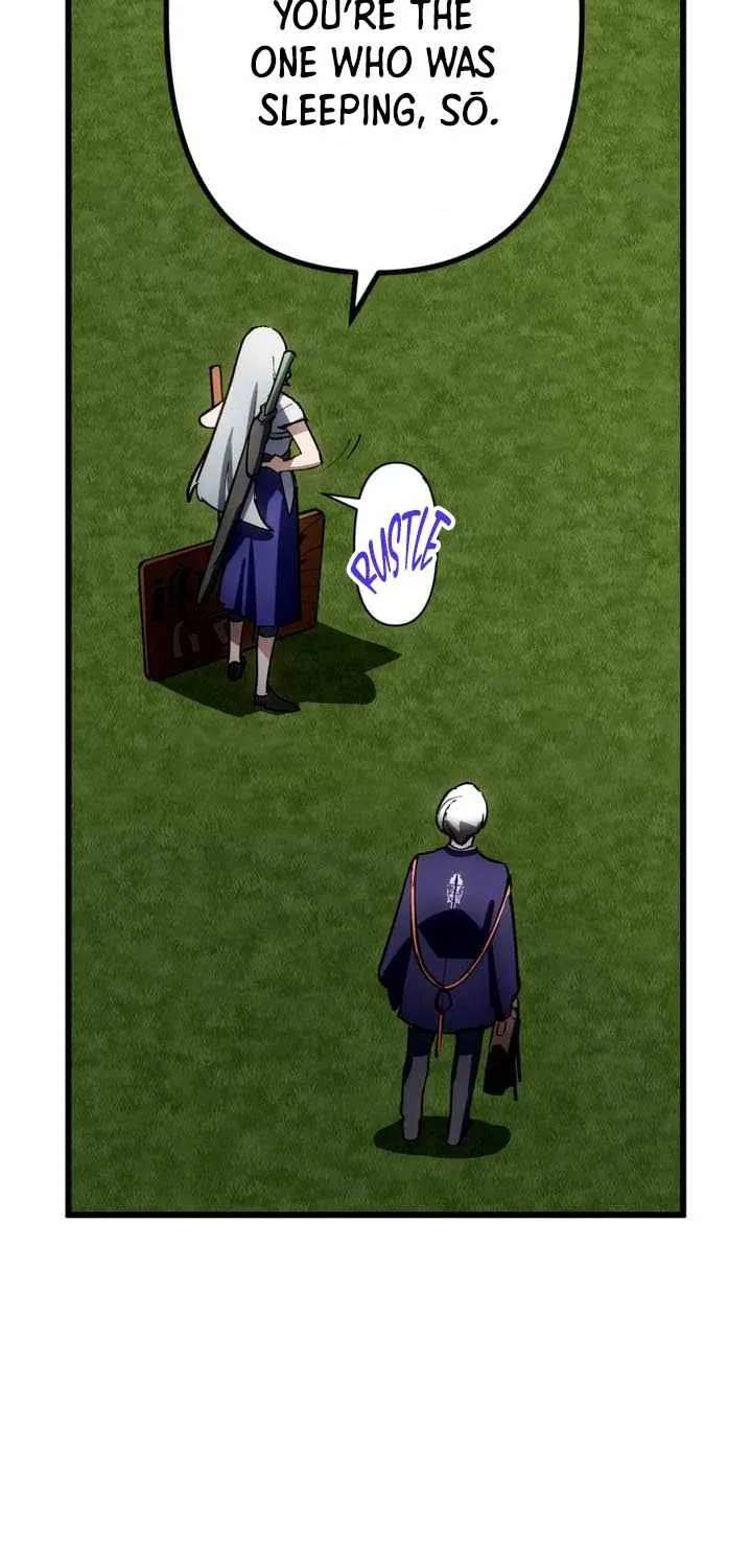 Sword God High School: The Talentless Underachiever Becomes the Strongest Chapter 20 - page 7