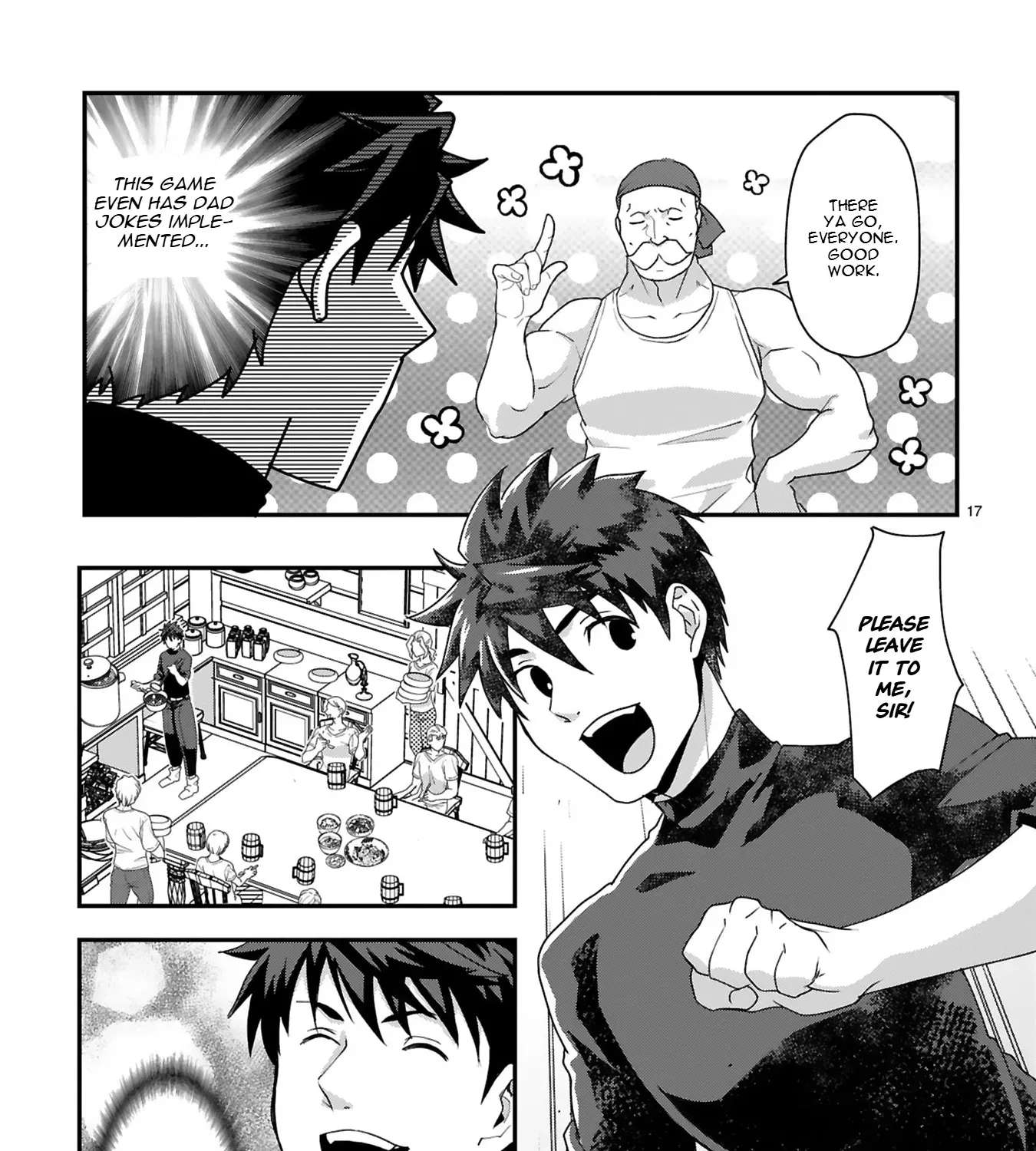 Eat Curry and Level Up Chapter 2 - page 32
