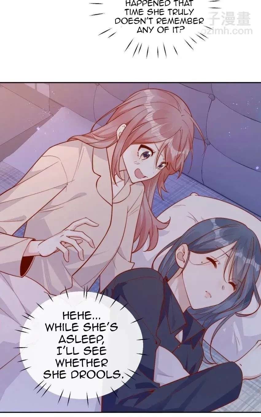 The Way My Nemesis Looks At Me Is Slowly Shifting Chapter 37 - page 10