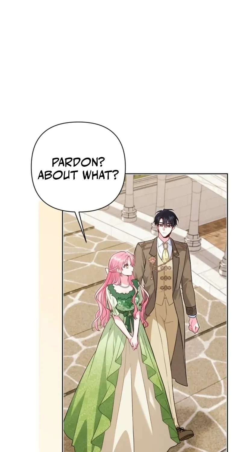 I’m the Villainess, but I Imprinted with the Male Lead Chapter 57 - page 47