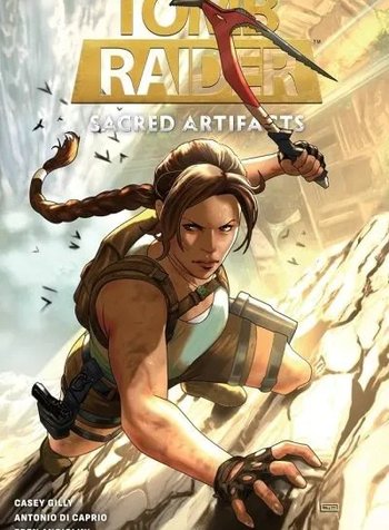 Tomb Raider: Sacred Artifacts