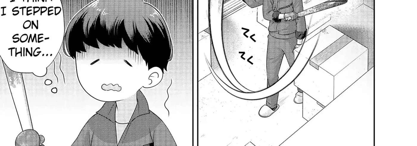 My House Turned into a Dungeon and My Pest Control Streams Went Viral Chapter 6 - page 10