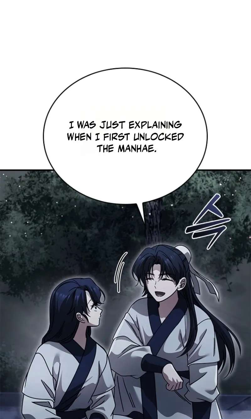 Senior Brother Lee Hoe Chapter 36 - page 78