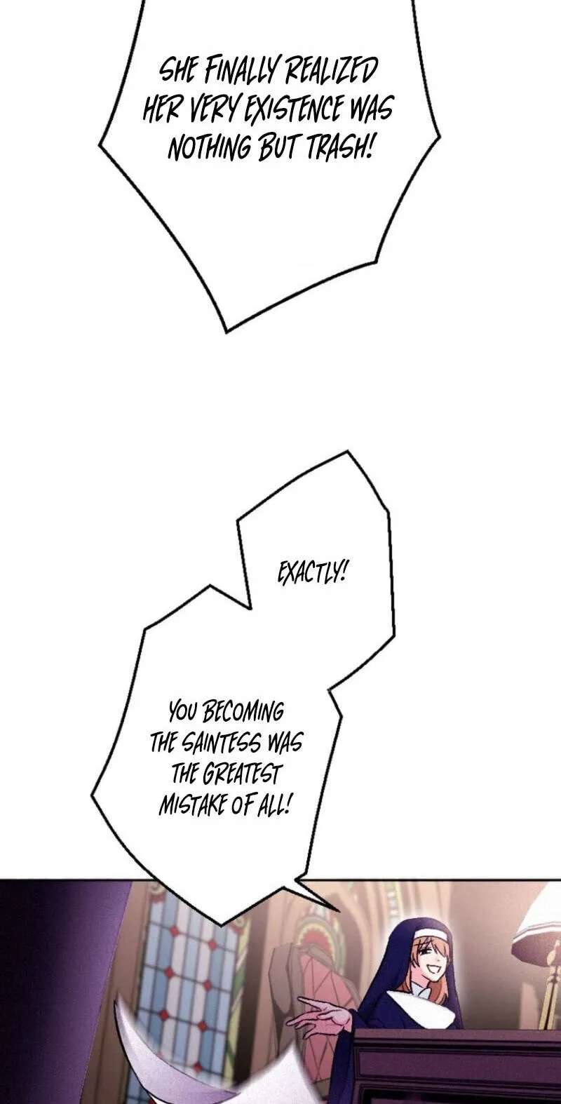 Yari Suterareta Seijo wa, Raisede wa Dekiai Kyohi Suru Koto o Chikaimasu Chapter 76 - page 18