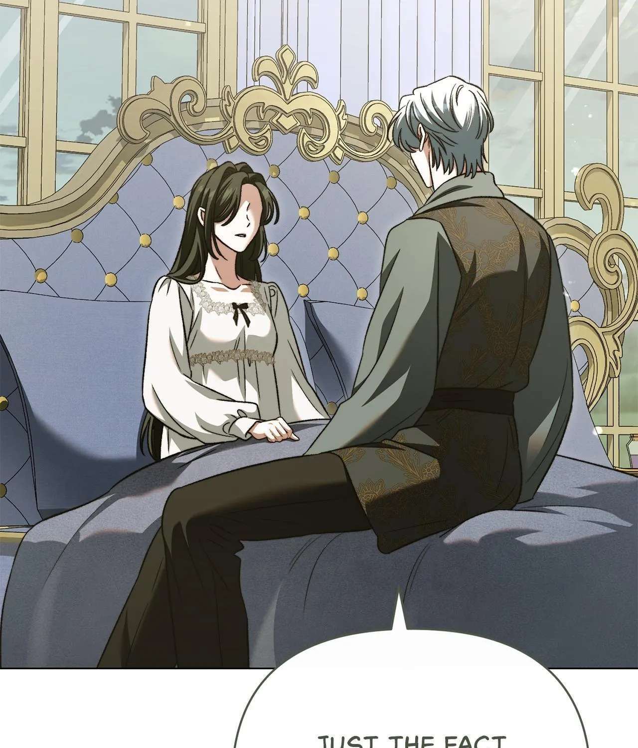 All for My Dearest Juliet Chapter 90 - page 139